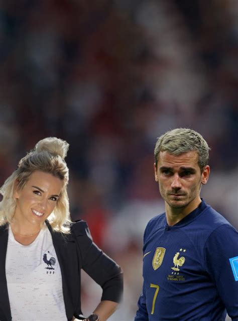 griezmann vriendin|The untold truth of Antoine Griezmann’s wife